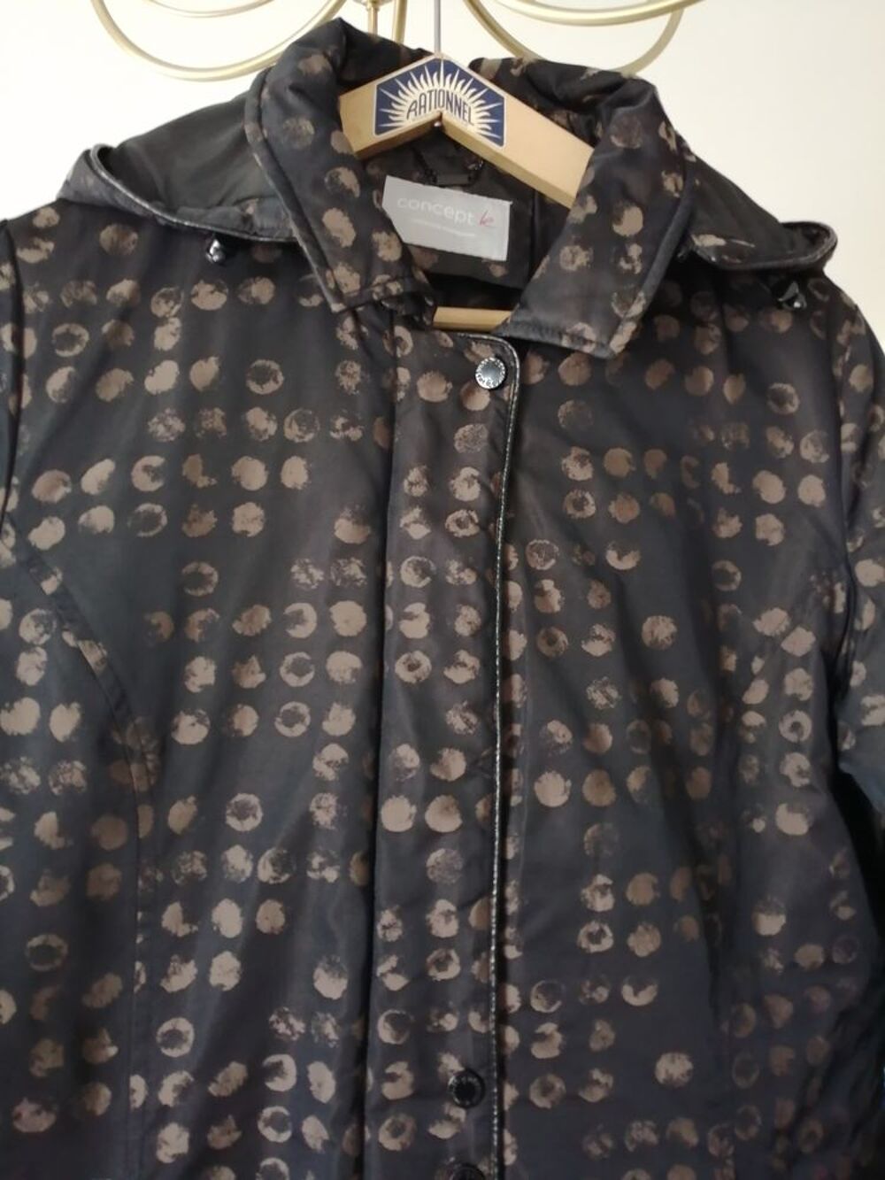 Anorak Vêtements