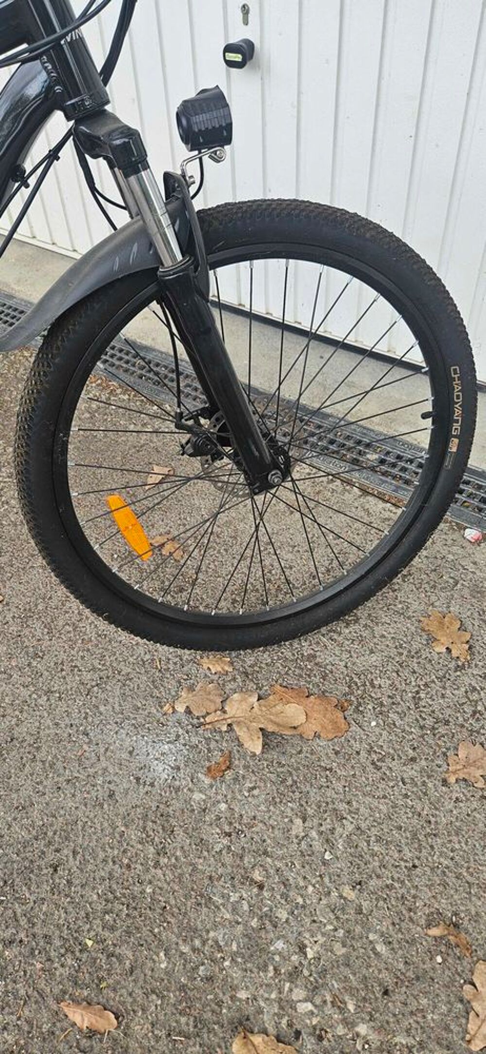 v&eacute;los &eacute;lectriques winice mixte 26pouces Vélos