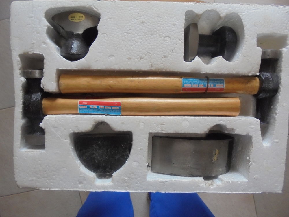 outils de carrosserie Bricolage