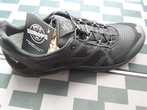 Chaussures intervention 75 Saint-Pierre-d'Allevard (38)