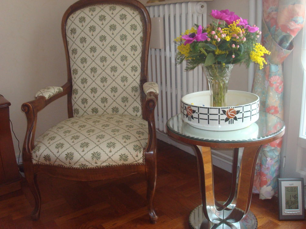 fauteuil Voltaire Meubles