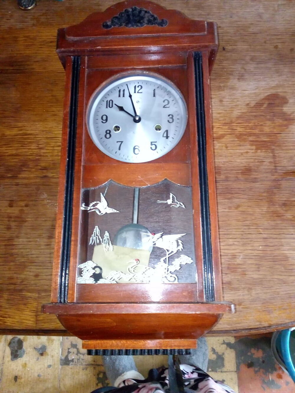 Horloge 