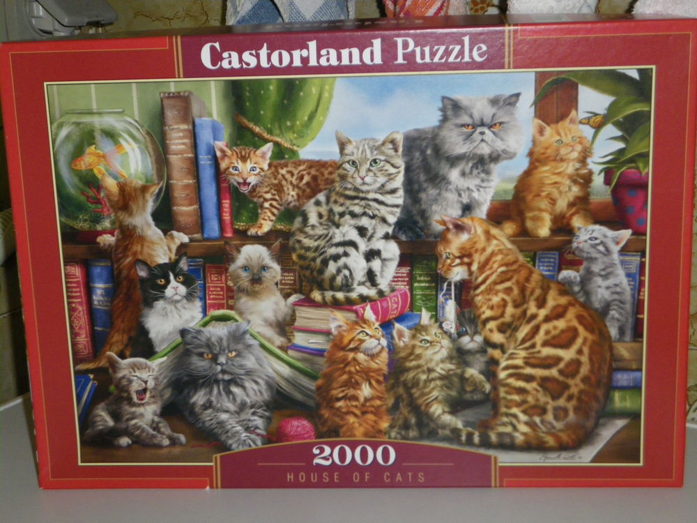 puzzles Jeux / jouets