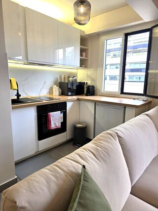  Appartement à louer 2 pièces 53 m²