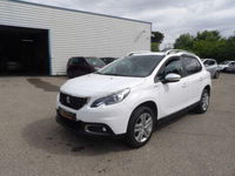 2008 1.2 PureTech 82ch BVM5 Style 2017 occasion 84700 Sorgues