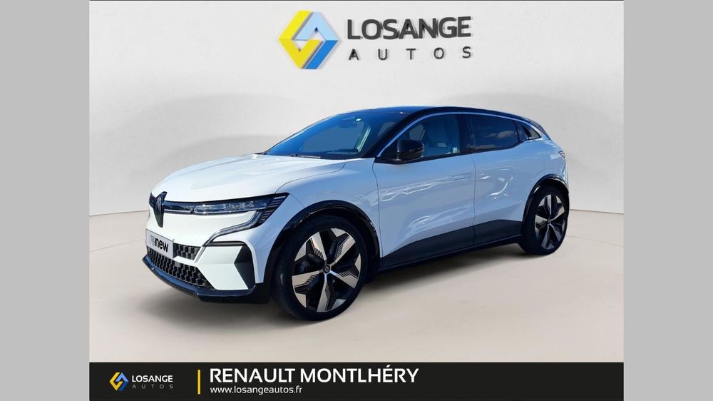 M&eacute;gane Megane E-Tech EV60 220 ch super charge Techno 2022 occasion 91310 Montlh&eacute;ry