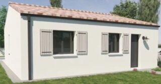  Maison à vendre 2/3 pièces 60 m²