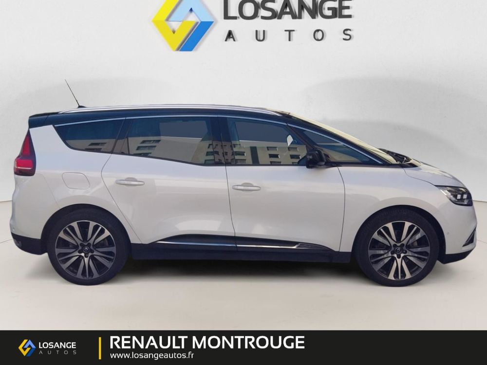 Grand scenic IV Grand Scenic TCe 160 FAP EDC Initiale Paris 2019 occasion 92120 Montrouge