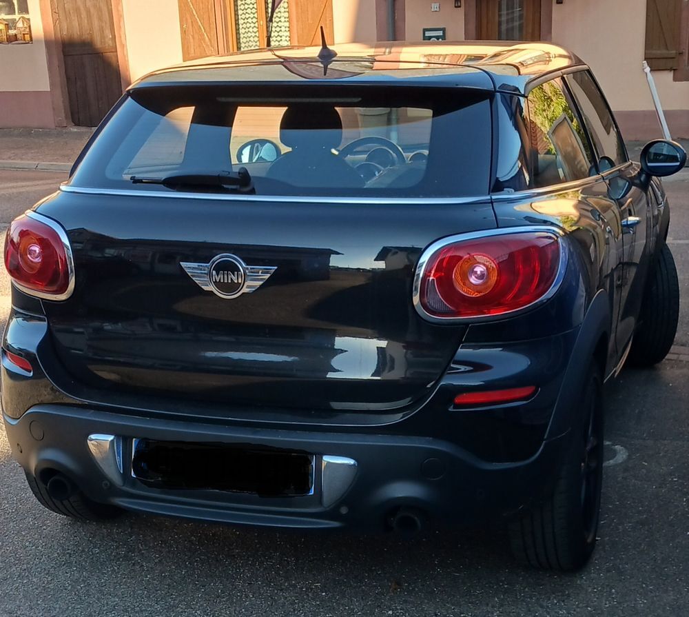 Paceman 190 ch Cooper S 2015 occasion 67330 Hattmatt