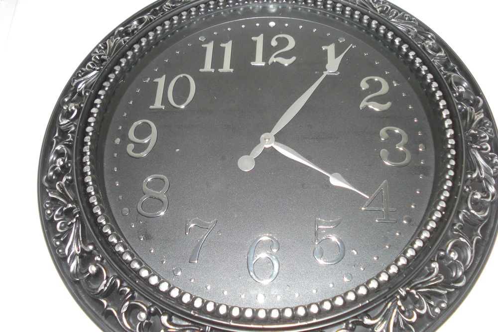 grande pendule mural D�coration