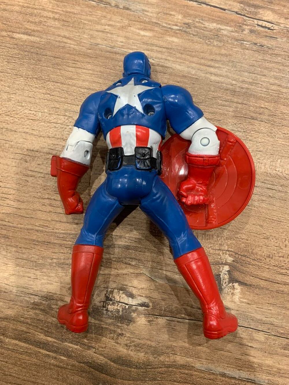 Jouet figurine Marvel avengers &acute;&acute; Captain america &acute;&acute; Jeux / jouets