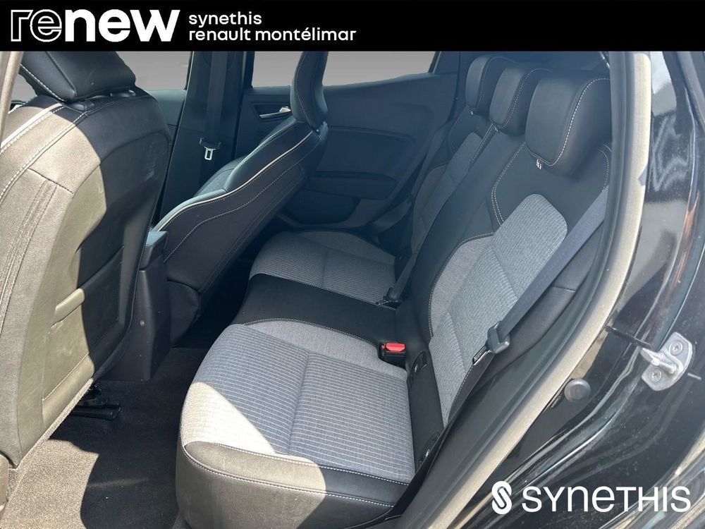 Clio V Clio TCe 90 ch GSR2 Techno 2025 occasion 26200 Mont&eacute;limar