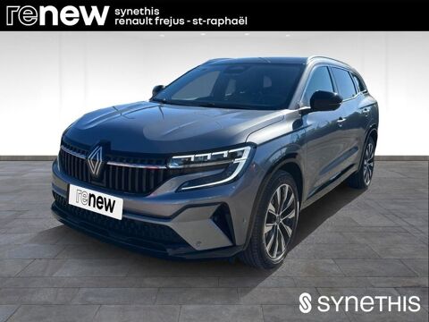 Renault Espace E-Tech full hybrid 200 GSR2 Techno 2025 occasion Fr&eacute;jus 83600