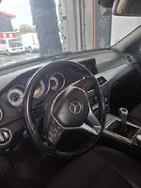 Classe C 200 CDI BlueEfficiency Avantgarde 2011 occasion 64250 Ainhoa