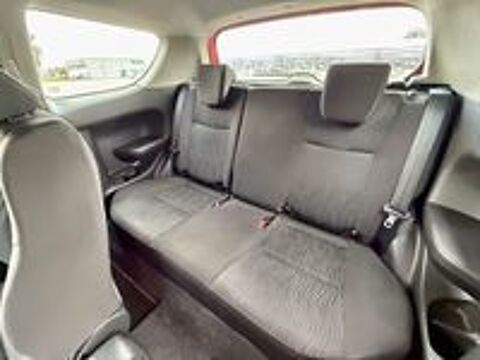 Swift 1.2 VVT GL 2010 occasion 65800 Aureilhan