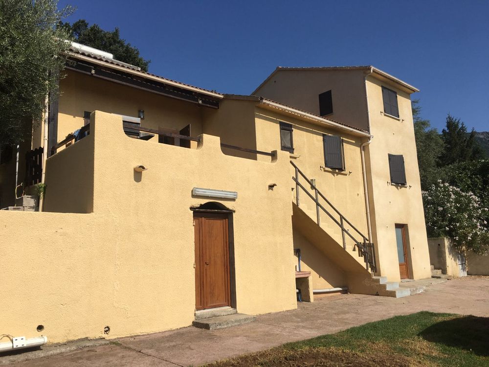 Vente Maison A vendre villa avec piscine , vue dégagée mer , Pietracorbara , Cap Corse Pietracorbara