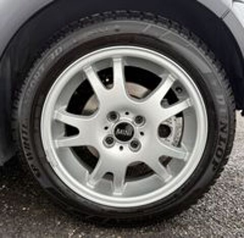 Cooper Cabriolet CVT 2005 occasion 74100 Ville-la-Grand