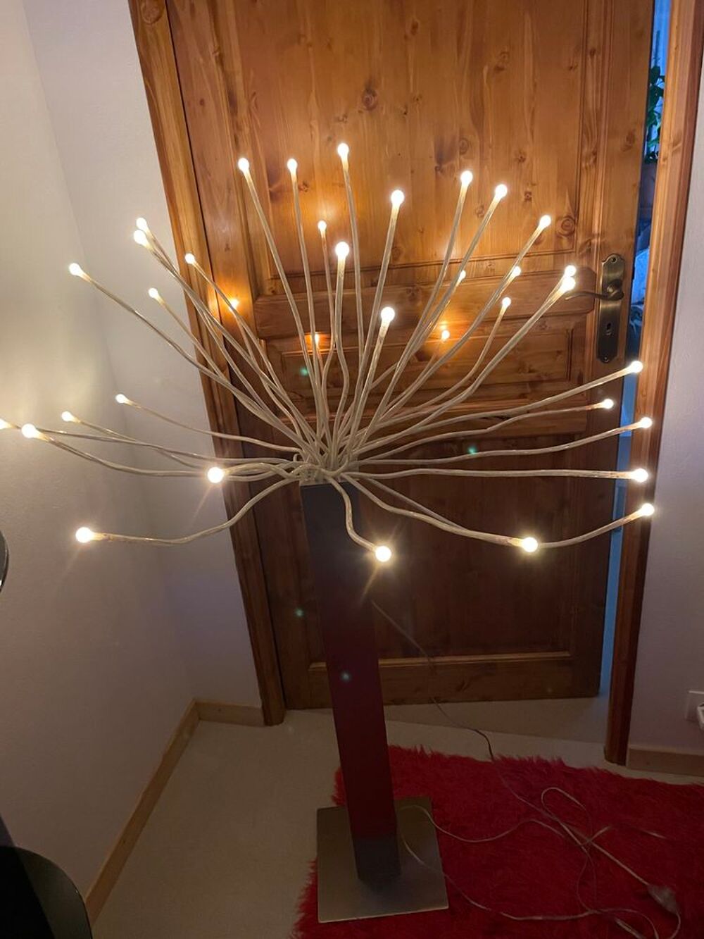 Lampe Design . Décoration