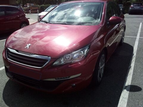 Peugeot 308 1.2 PureTech 110ch S&S BVM5 Access B