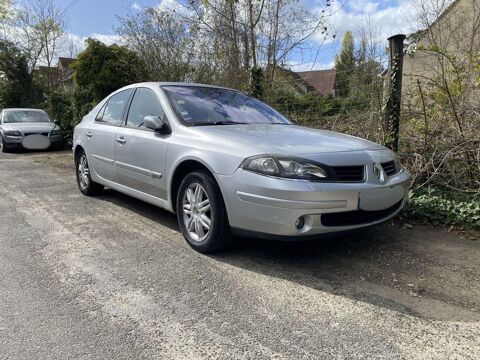 Renault laguna ii Laguna 2.0 16V Initiale