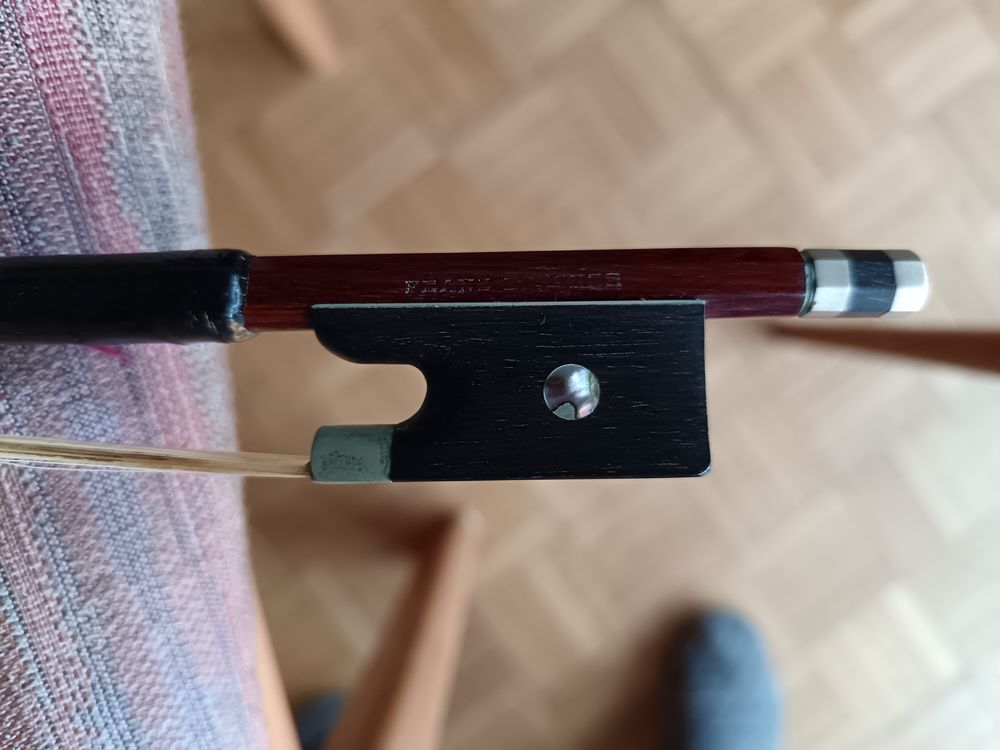 Violon 4/4 et archet Instruments de musique