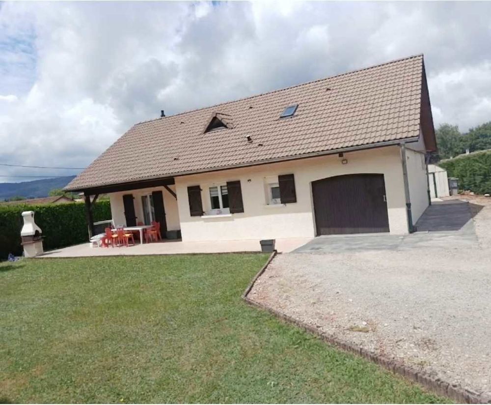 Vente Maison maison individuelle 5 pièces dont 4 chambres a beard geovreissiat 01460 Géovreissiat