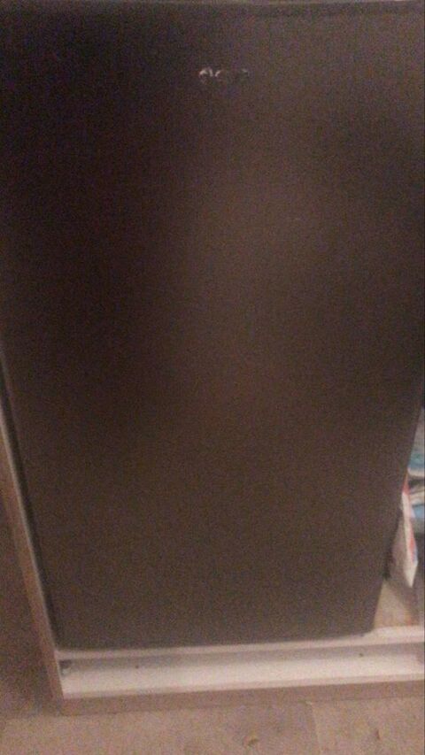 Petit frigo aya gris m�talis� 35 Metz (57)