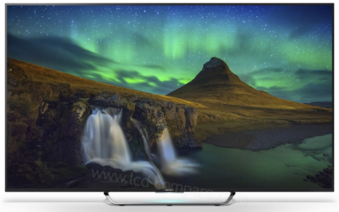 tv SONY KD-55X8509C 95 Villelaure (84)