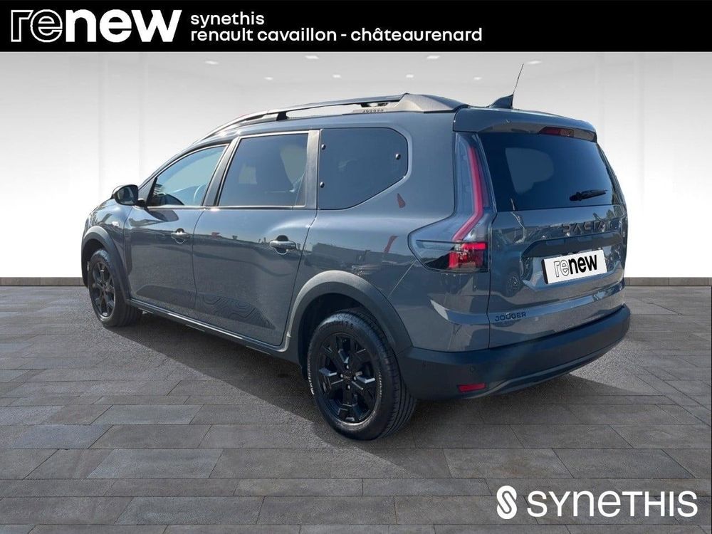 Jogger TCe 110 7 pl Extreme 2026 occasion 84300 Cavaillon