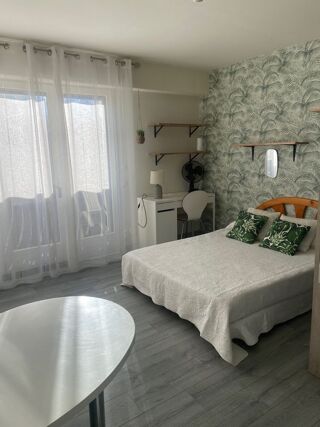  Appartement � vendre 1 pi�ce 24 m�