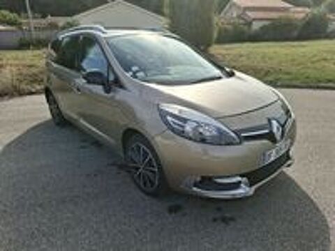 Sc&eacute;nic III Scenic dCi 110 Energy eco2 Life 2014 occasion 38150 Roussillon