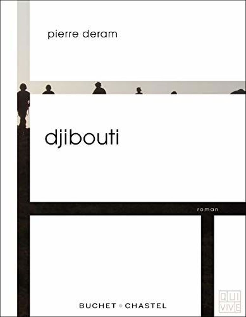 livre DJIBOUTI de Pierre Deram Livres et BD