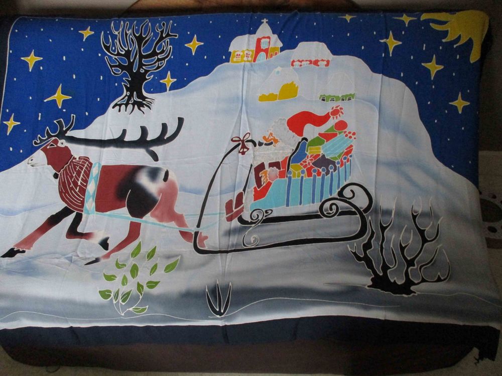 TENTURE DE NOEL Décoration