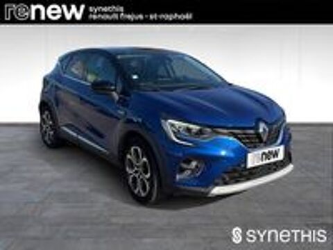 Captur TCe 130 EDC FAP Intens 2019 occasion 83600 Fr&eacute;jus