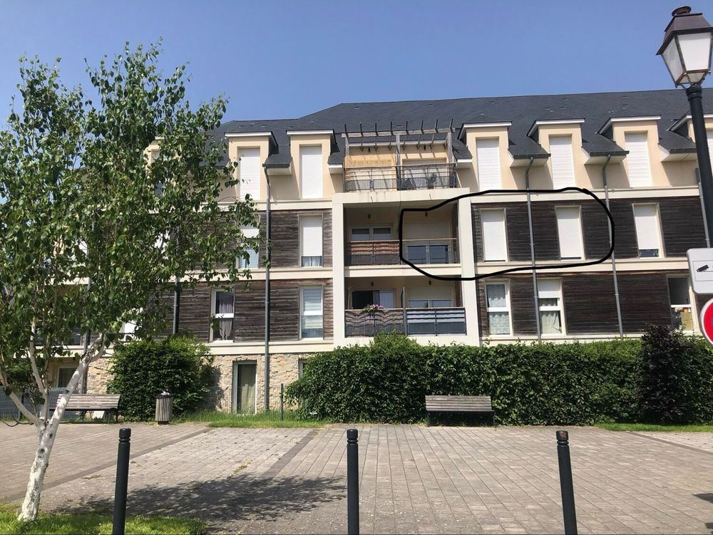 Appartement 2 pièces 45 m² · à Honfleur · 45 m² · 140 000 €