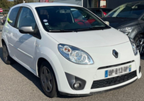 Twingo II 1.2 LEV 16v 75 eco2 Initiale Euro 5 2011 occasion 38630 Les Aveni&egrave;res