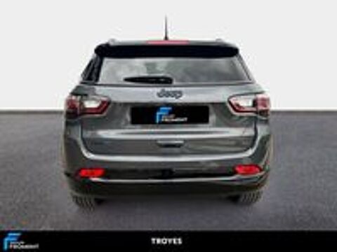 Compass 1.3 PHEV T4 240 ch 4xe eAWD Summit 2024 occasion 10600 Barberey-Saint-Sulpice