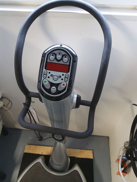 Powerplate Roussy-le-Village (57)