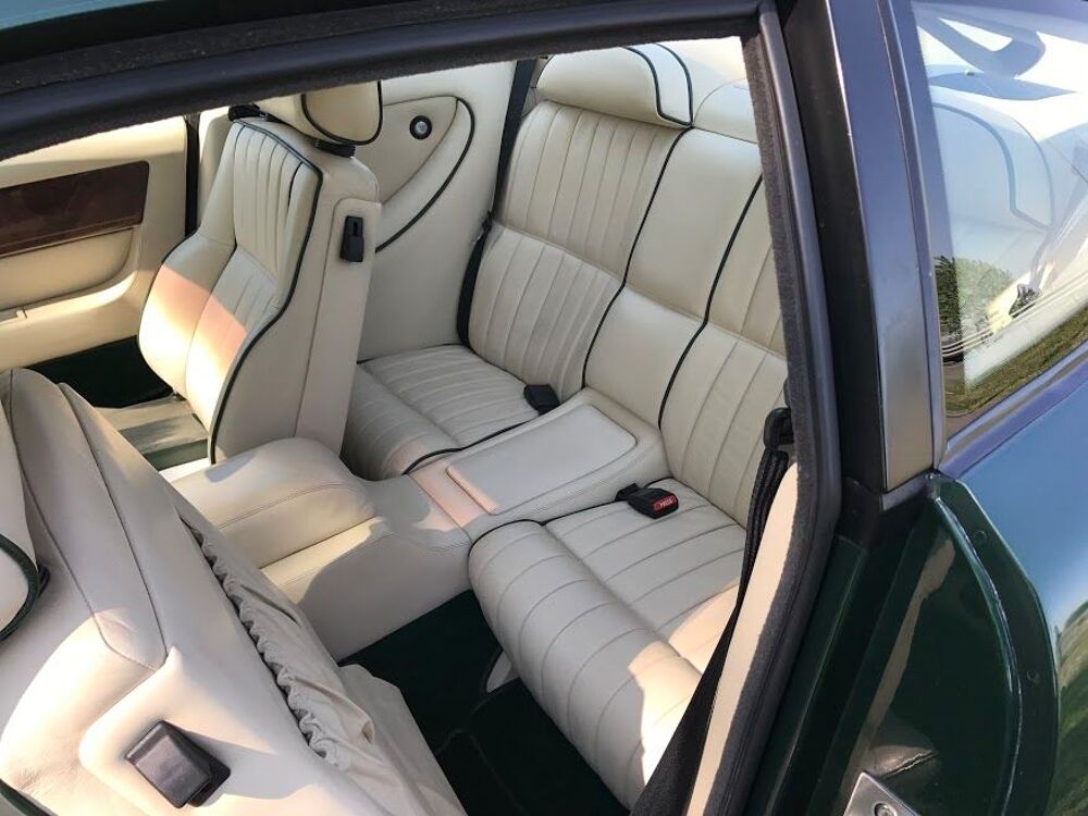 Virage Coup&eacute; 1990 occasion Carugo