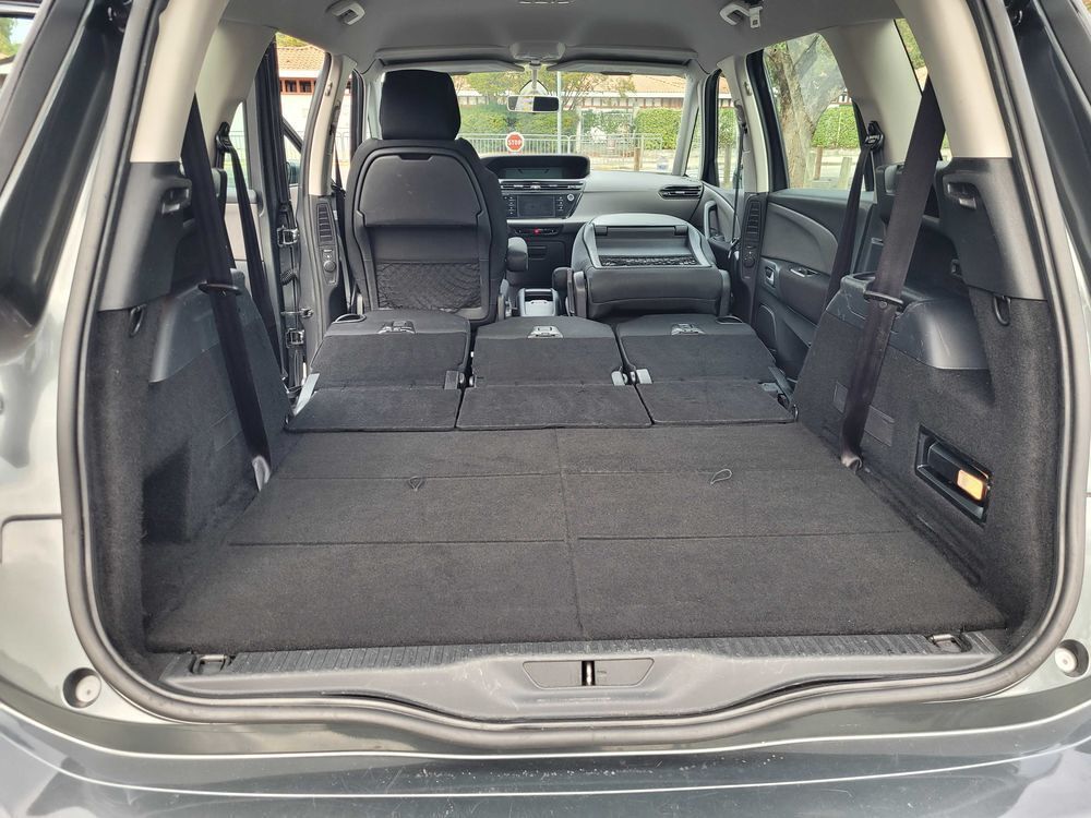 Grand C4 Picasso BlueHDi 150 S&S Business + 2015 occasion 33470 Gujan-Mestras