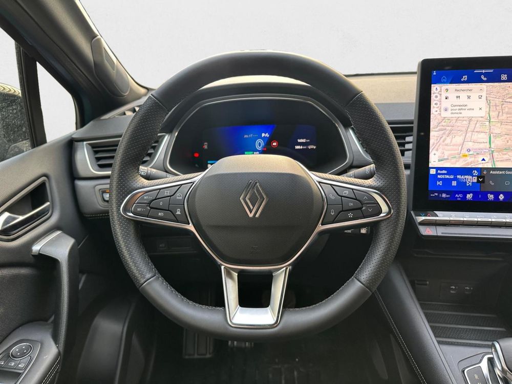 Symbioz E-Tech full hybrid 145 Iconic 2025 occasion 92120 Montrouge