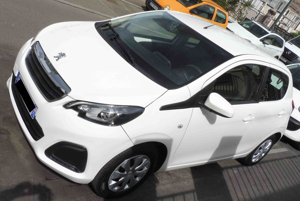 108 VTi 72ch S&S BVM5 Active 2019 occasion 93430 Villetaneuse