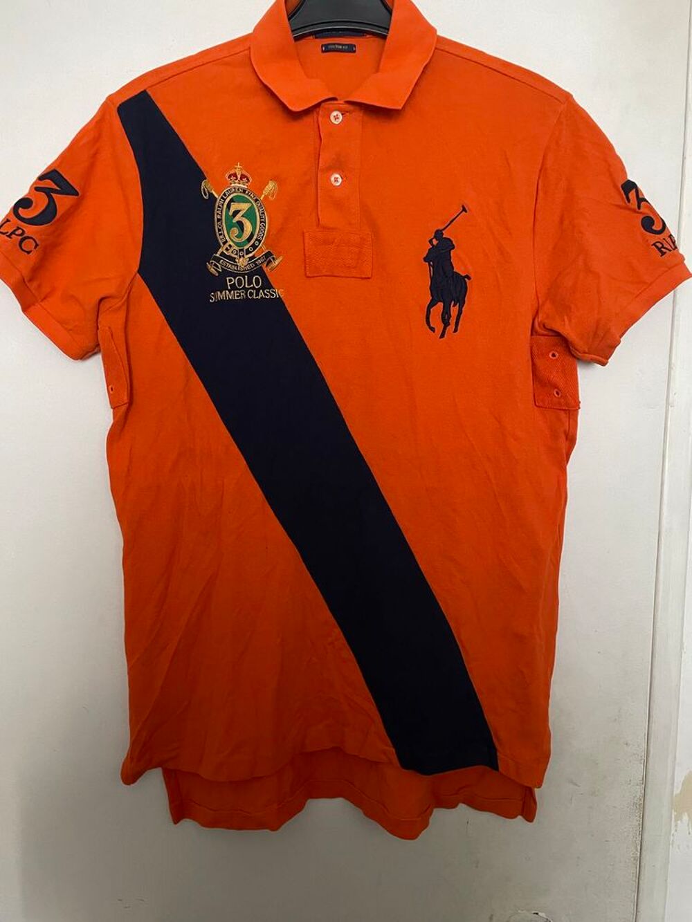 polo Ralph Lauren taille M Vêtements