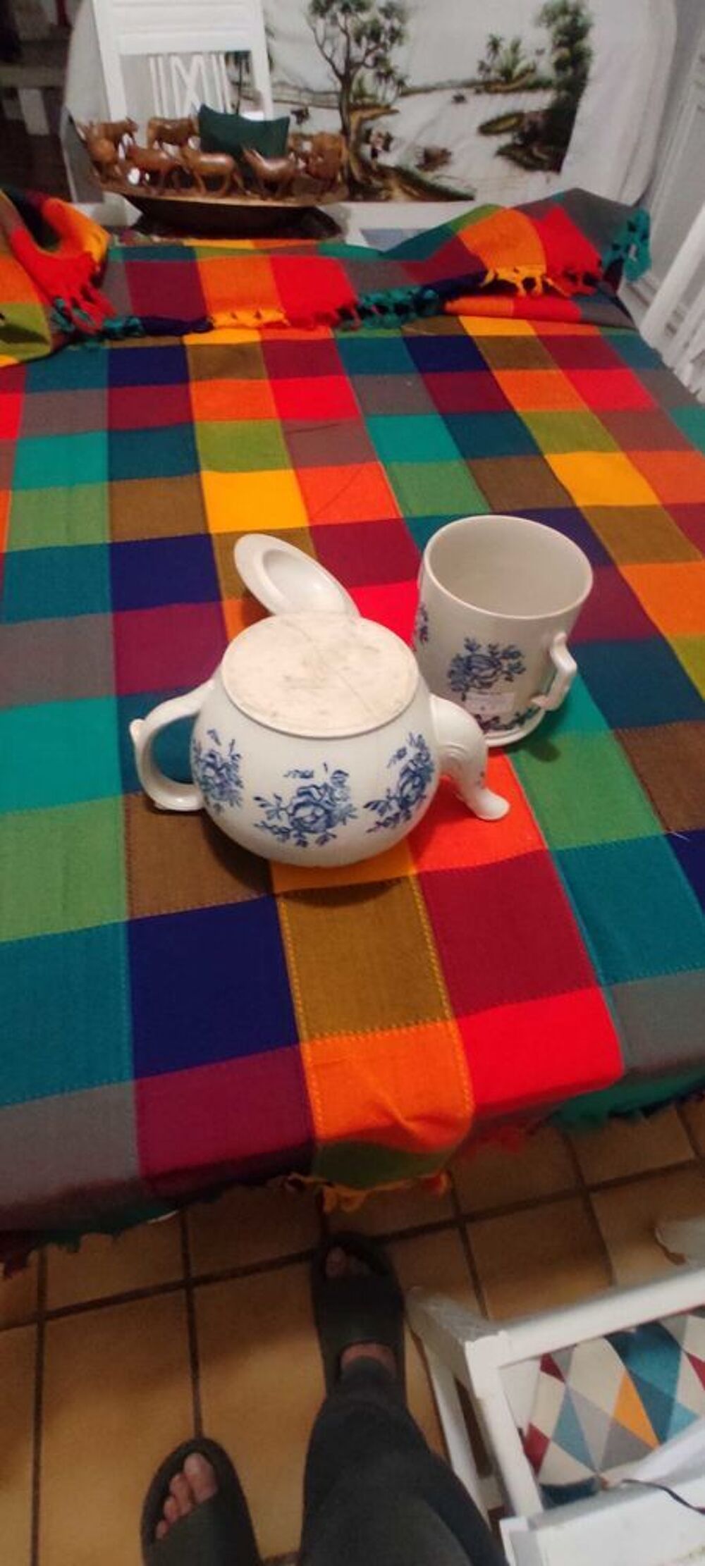 grande cafeti&egrave;re ancienne 