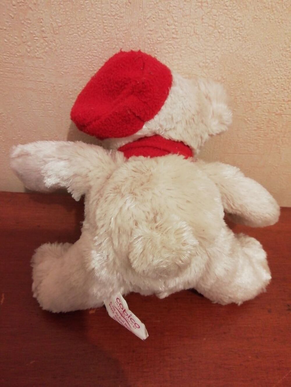 Petit ours en peluche neuf Jeux / jouets