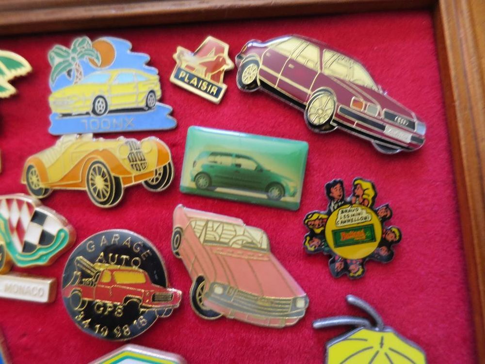 Tableau de PIM'S Décoration