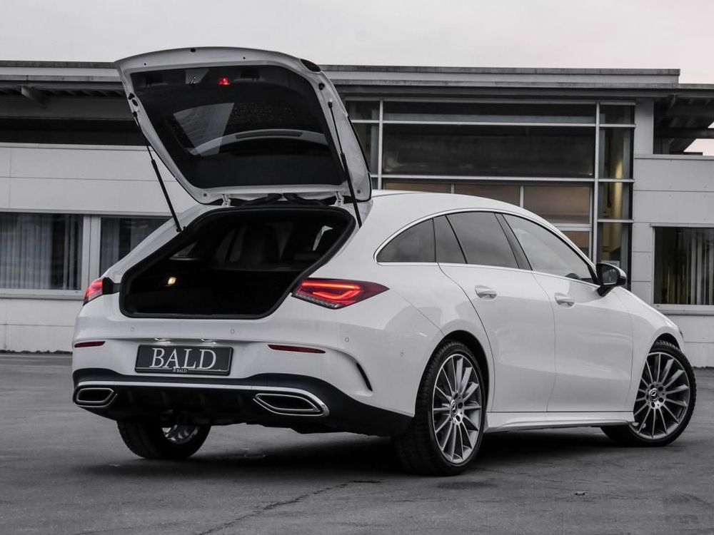 Classe CLA CLA Shooting Brake 250 7G-DCT 4Matic AMG Line 2019 occasion 69007 Lyon