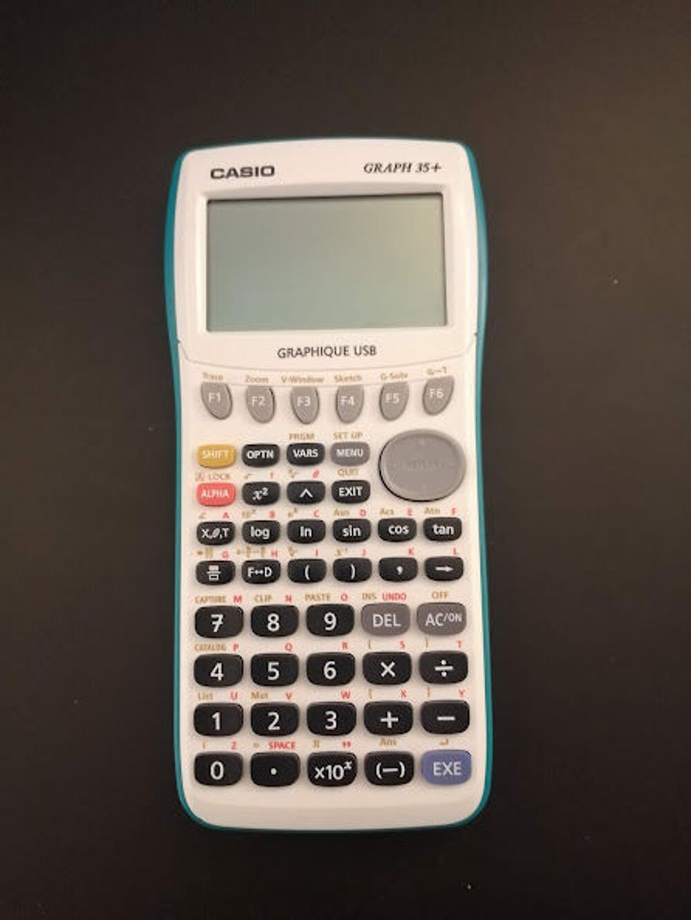 calculatrice scientifique Téléphones et tablettes