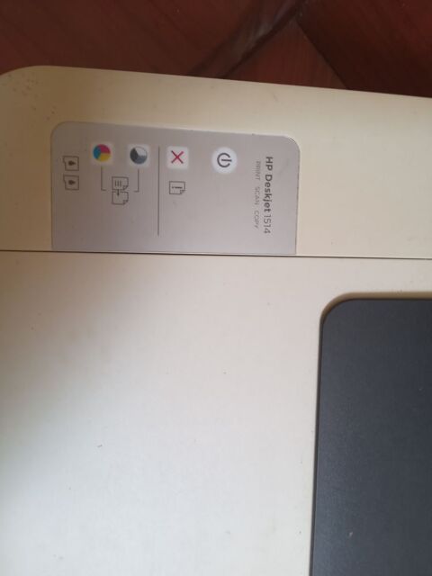 imprimante hp deskjet 1514 3 en un 30 Le Gosier (97)