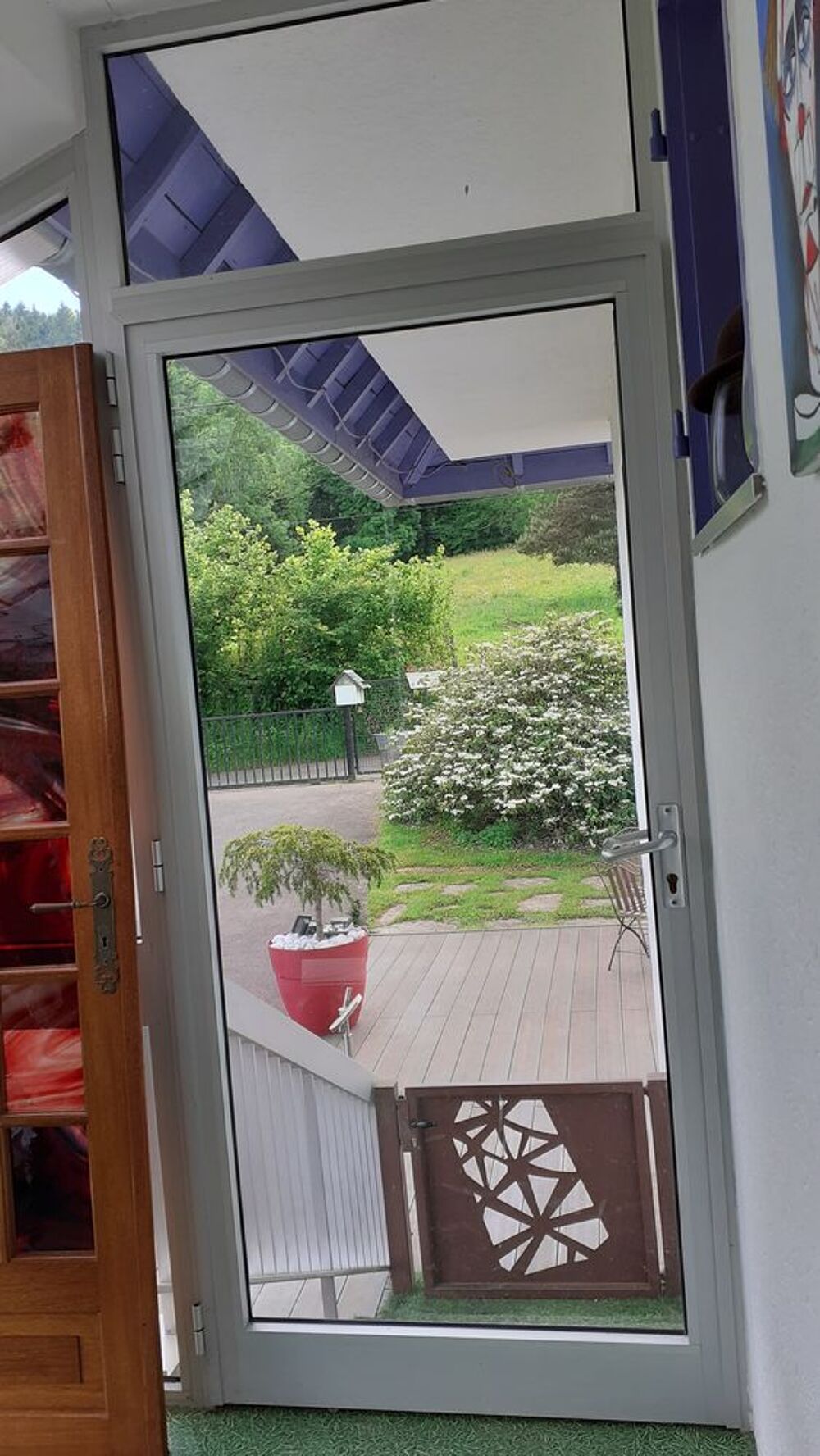 veranda alu Bricolage